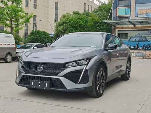 Peugeot 408X