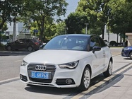 Audi A1 2015