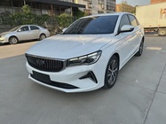 Geely Emgrand 2021