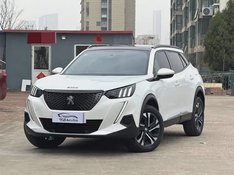 Peugeot 2008