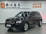 Mercedes-Benz GLB-Class 2022