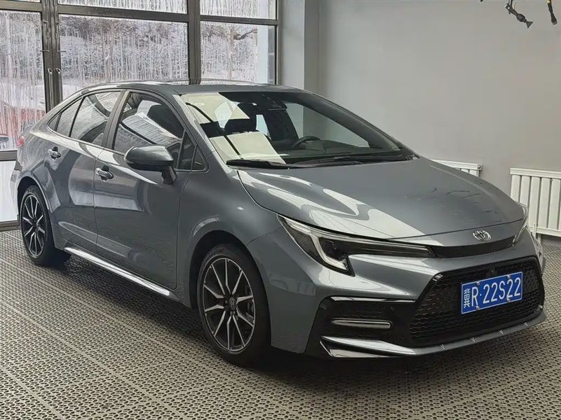 Toyota Levin