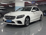 Mercedes-Benz C-Class 2019
