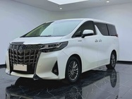 Toyota Alphard 2023