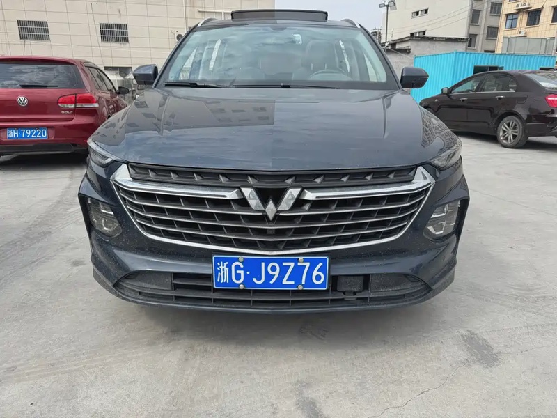 Wuling Victory