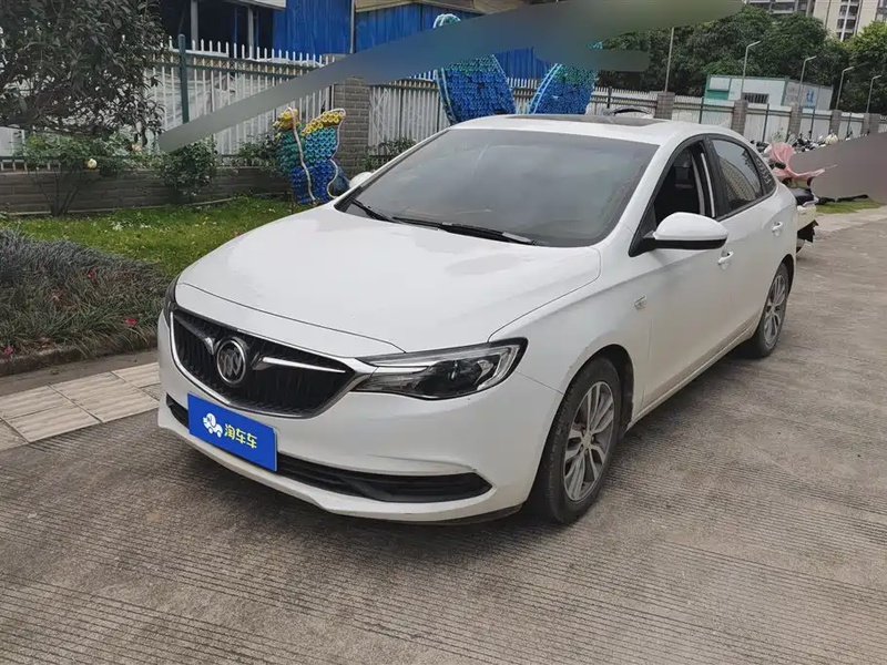 Buick Excelle
