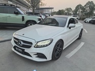 Mercedes-Benz C-Class 2019