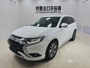 Mitsubishi Outlander 2021