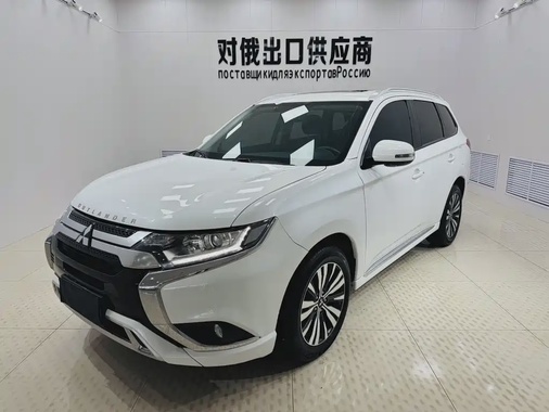 Mitsubishi Outlander 2021