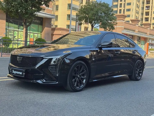 Cadillac CT5 2024