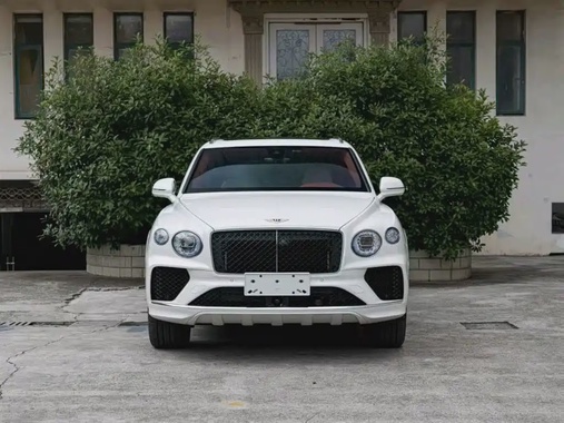 Bentley Bentayga 2024