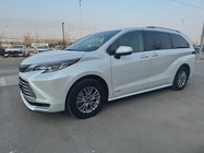 Toyota Sienna 2023