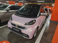 Smart ForTwo 2015