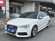 Audi S3 2015