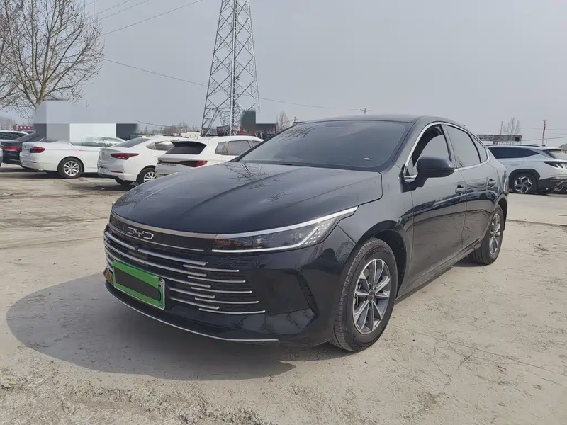 BYD Destroyer