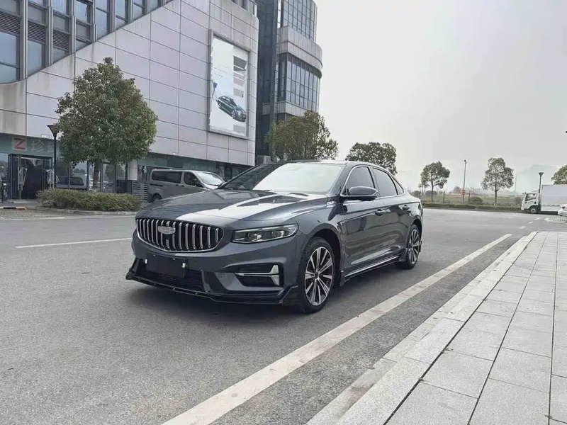Geely Xingrui