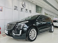 Cadillac XT5 2018