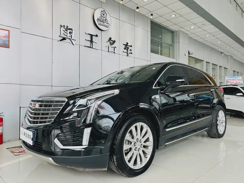 Cadillac XT5
