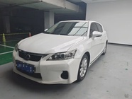 Lexus CT 2012
