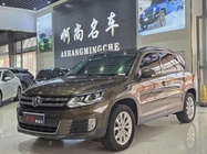Volkswagen Tiguan 2019