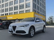 Alfa Romeo Stelvio 2019