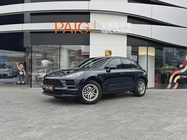 Porsche Macan 2021