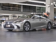 Lexus LS 2018
