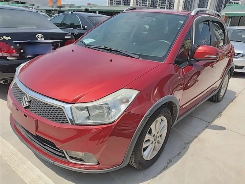 Suzuki SX4