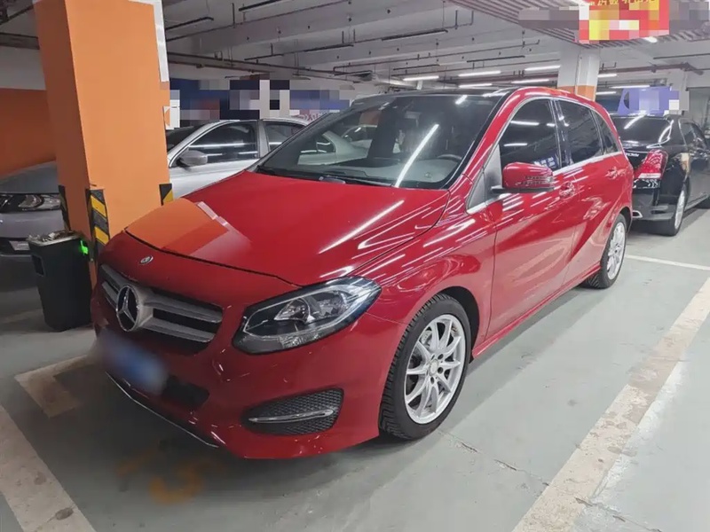 Mercedes-Benz B-Class