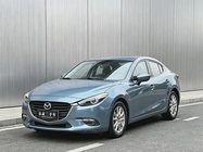 Mazda 3 2017