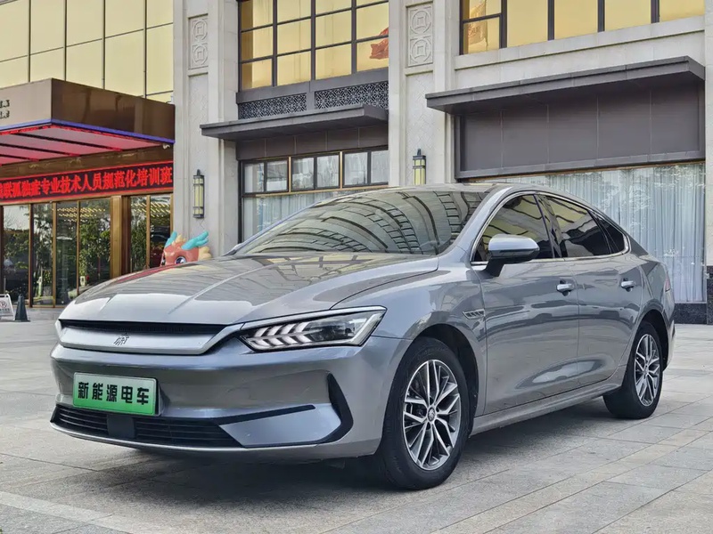 BYD Qin PLUS