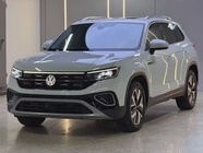 Volkswagen Tayron 2023