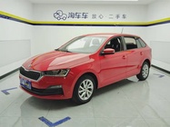 Skoda Rapid Spaceback 2020