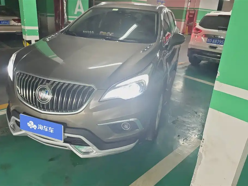 Buick Envision Plus