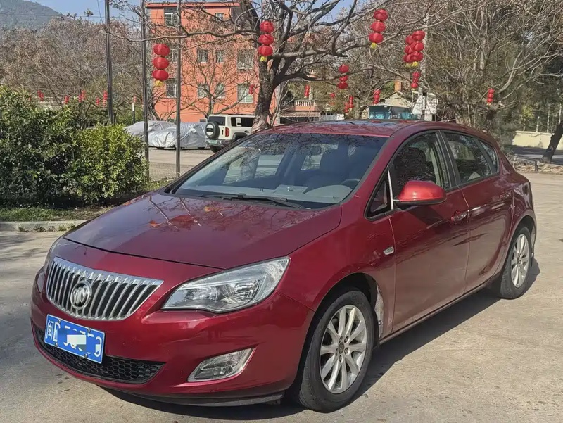Buick Excelle