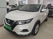 Nissan Qashqai 2019