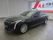 Cadillac CT6 2021