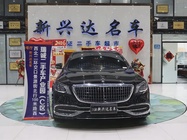Mercedes-Benz S-Class 2019
