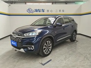 Chery Tiggo 8 2020