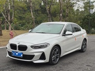 BMW 1 Series 2023
