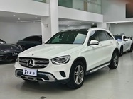 Mercedes-Benz GLC-Class 2021
