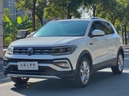 Volkswagen T-Cross 2024