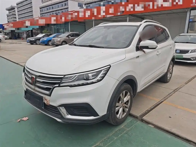 Roewe RX3