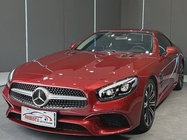 Mercedes-Benz SL-Class 2017