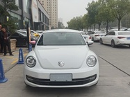 Volkswagen Beetle 2016