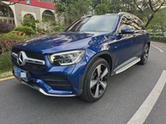 Mercedes-Benz GLC-Class 2022