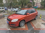 Skoda Fabia 2009
