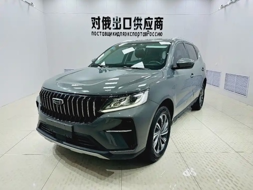 Geely X6 2021