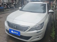 Peugeot 408 2018