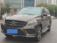 Mercedes-Benz GLE-Class 2017